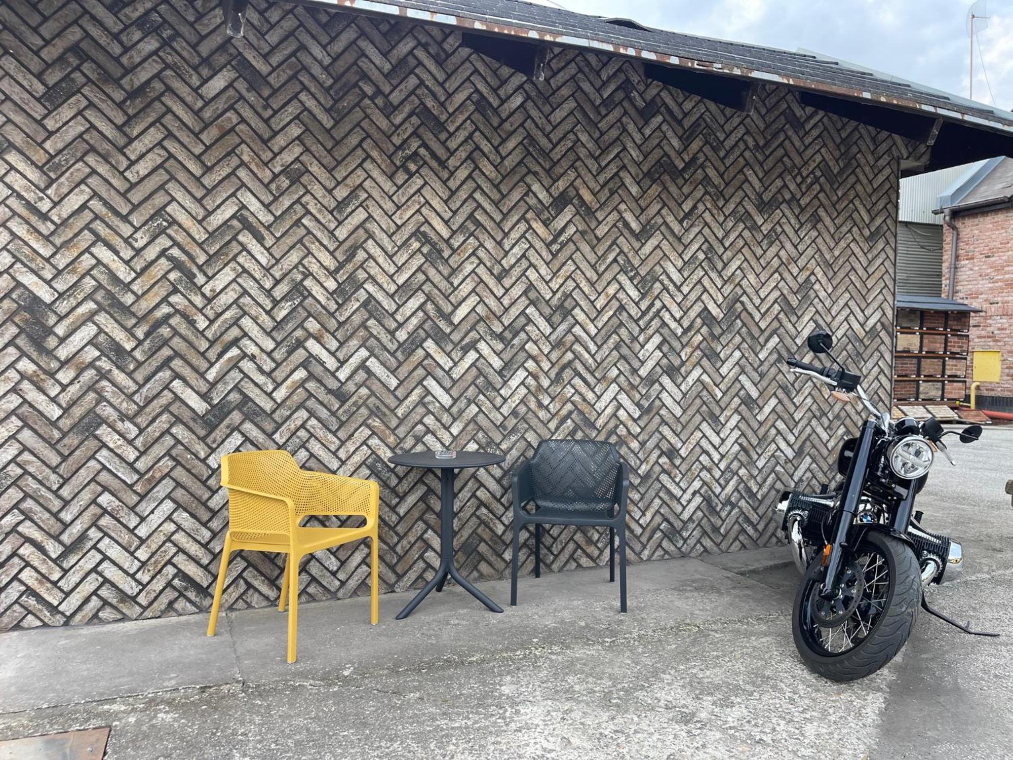 Penzion Pri Mlyne นิตรา ภายนอก รูปภาพ